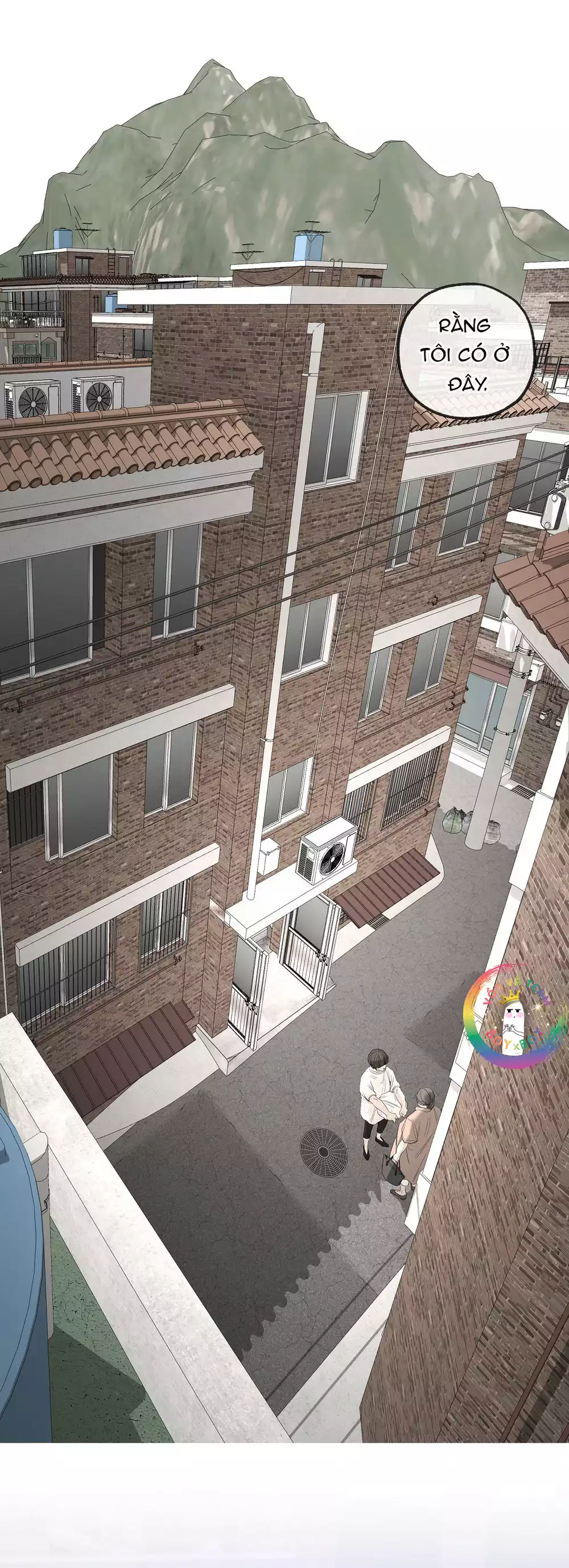 Tôi và Yang Il-woo Chapter 18 22