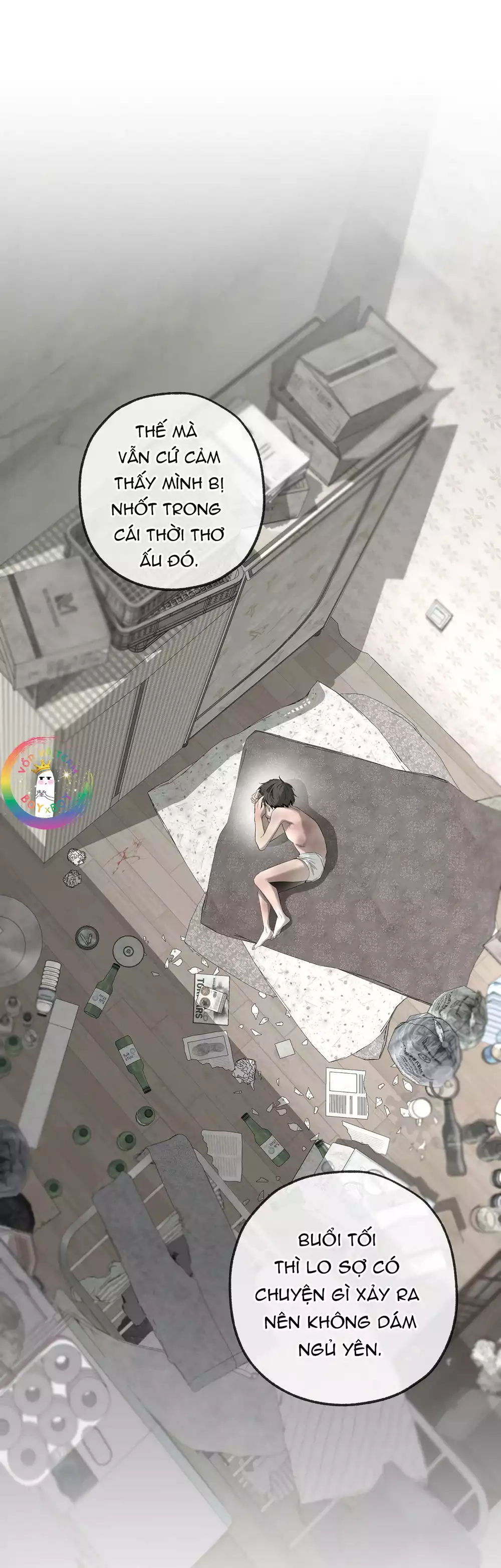 Tôi và Yang Il-woo Chapter 18 25