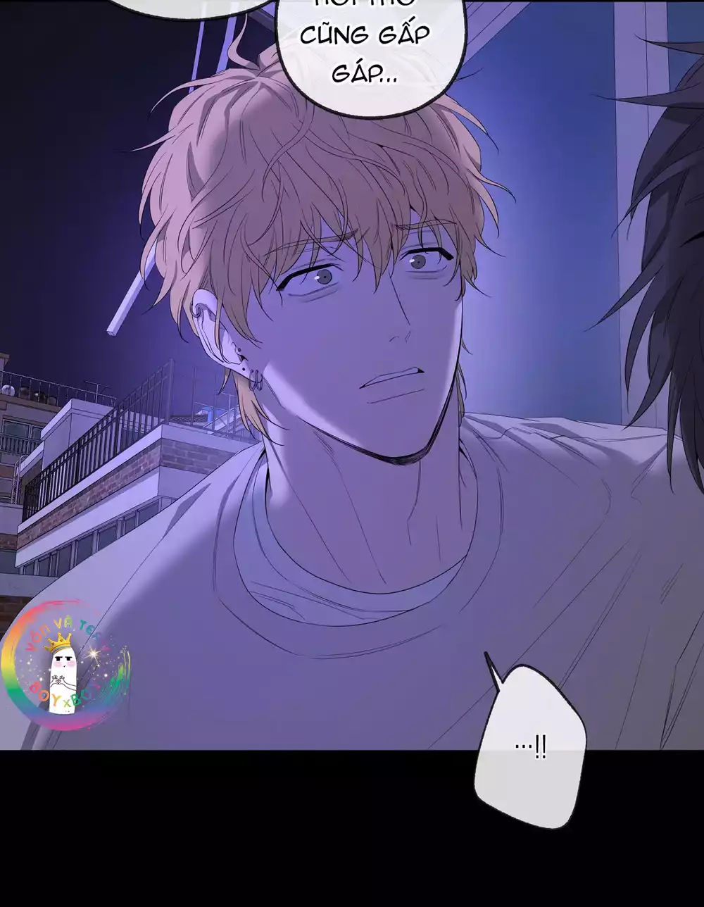 Tôi và Yang Il-woo Chapter 18 28