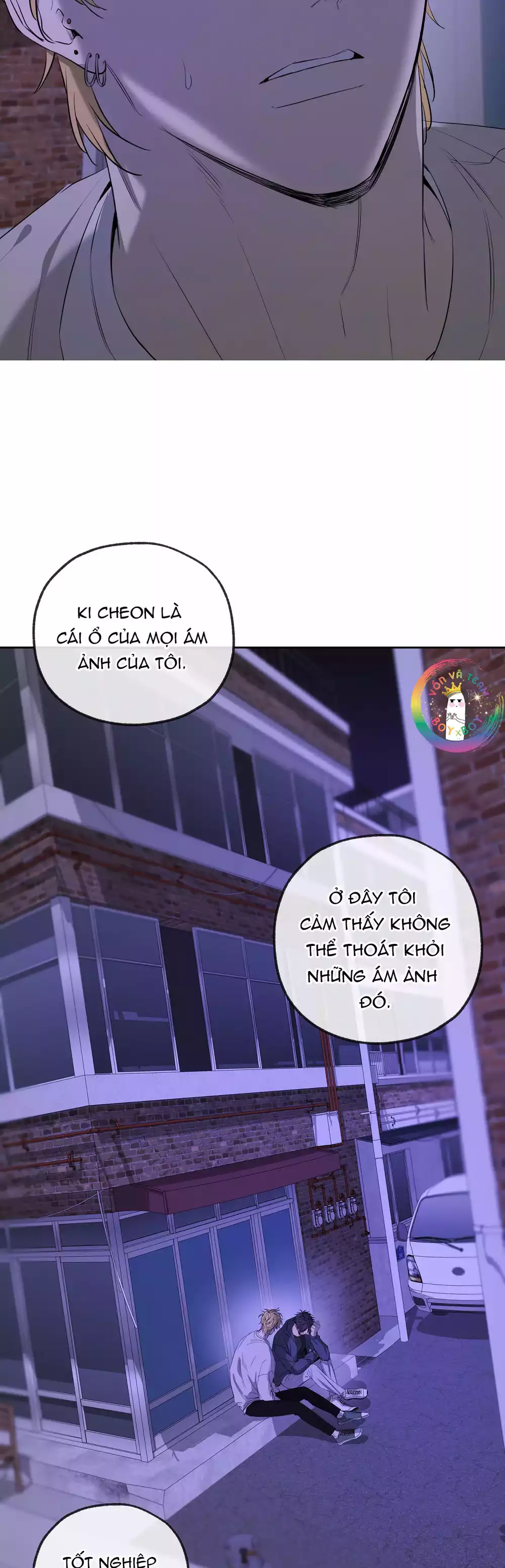 Tôi và Yang Il-woo Chapter 18 30