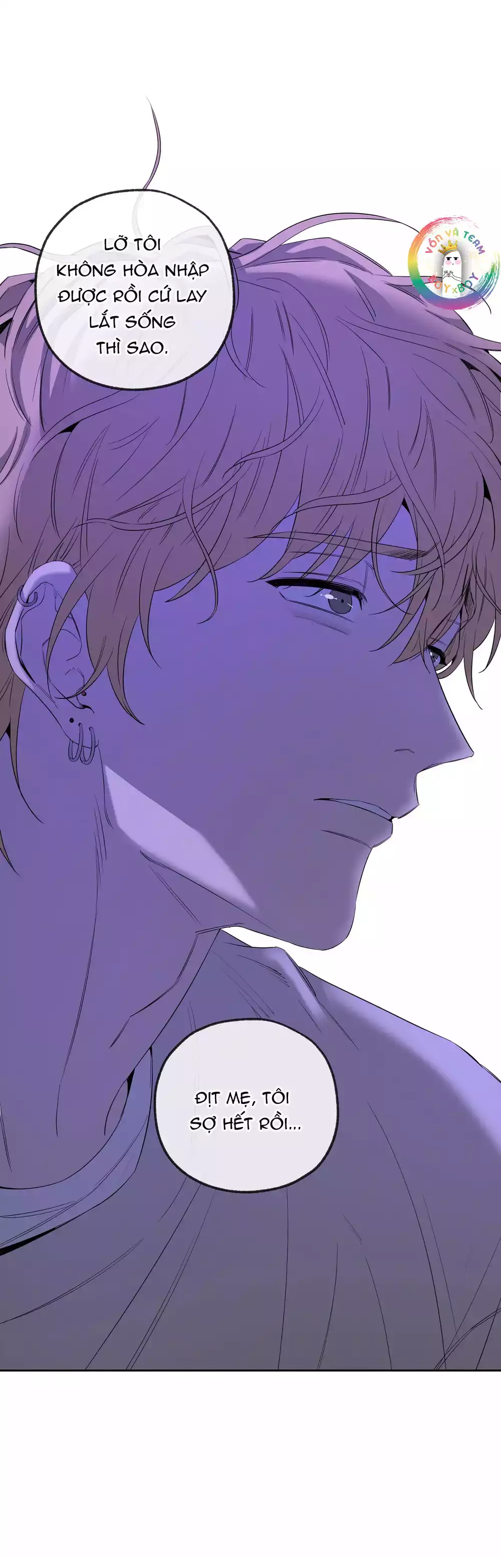 Tôi và Yang Il-woo Chapter 18 35