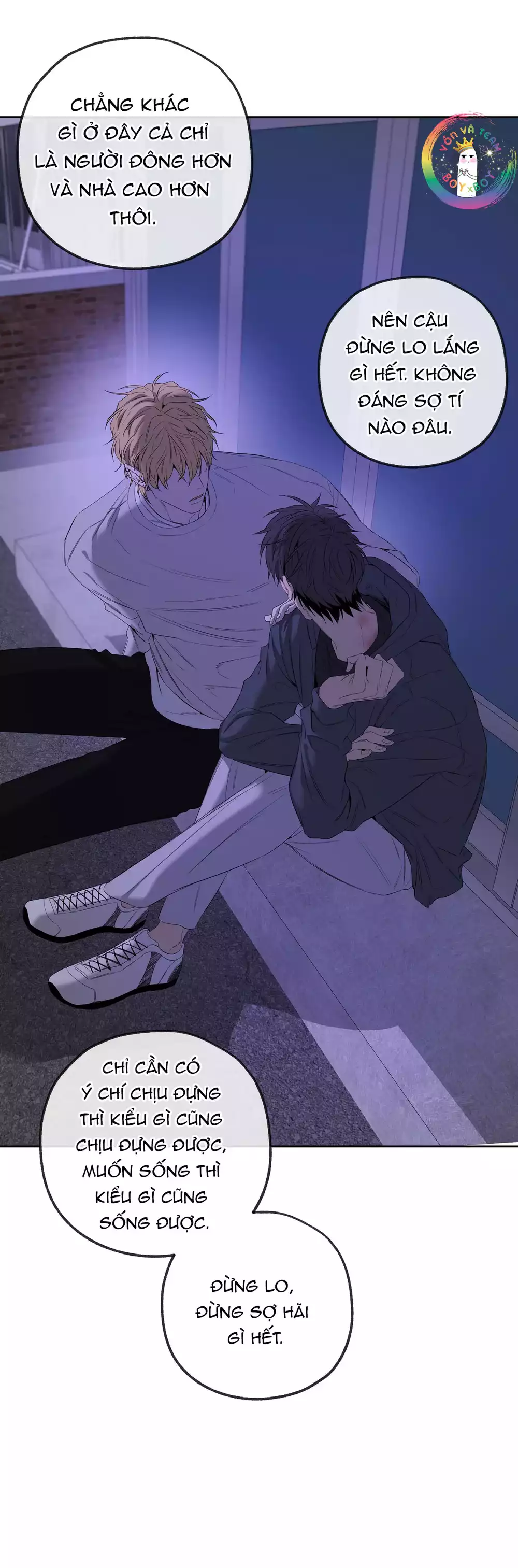 Tôi và Yang Il-woo Chapter 18 37