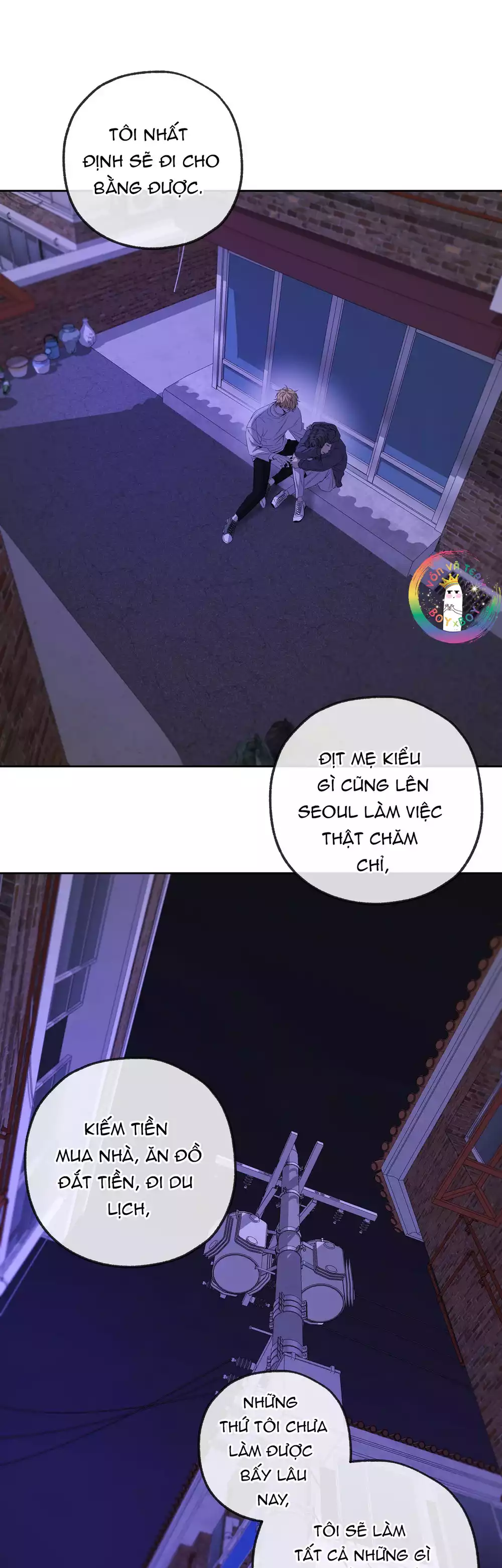 Tôi và Yang Il-woo Chapter 18 53