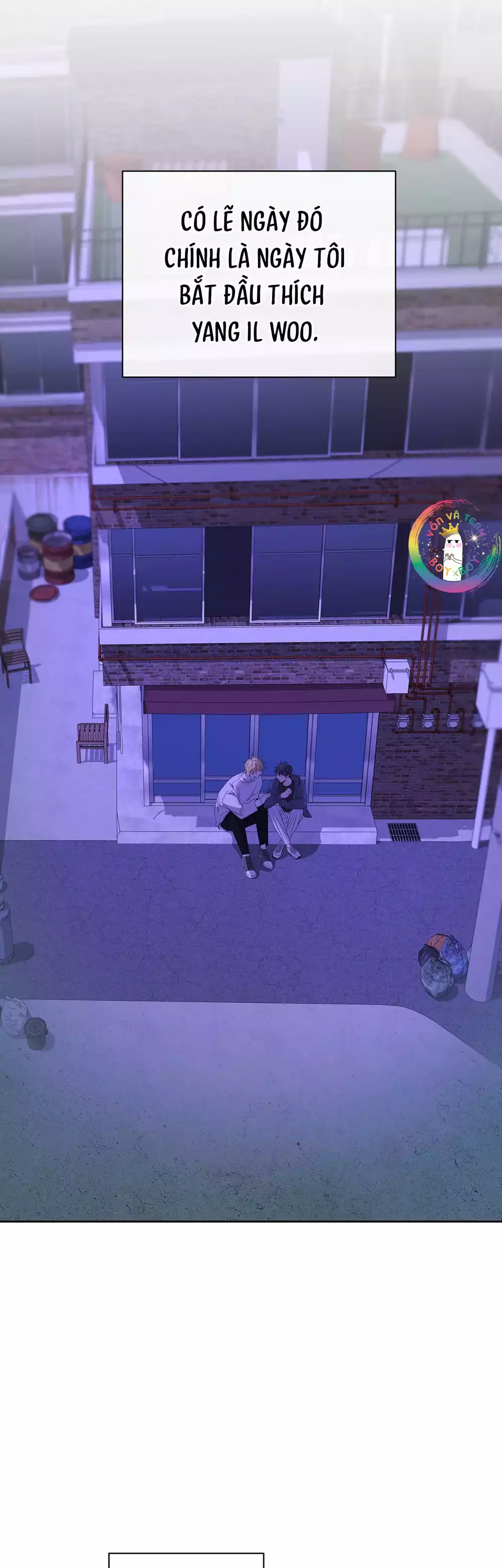 Tôi và Yang Il-woo Chapter 18 62
