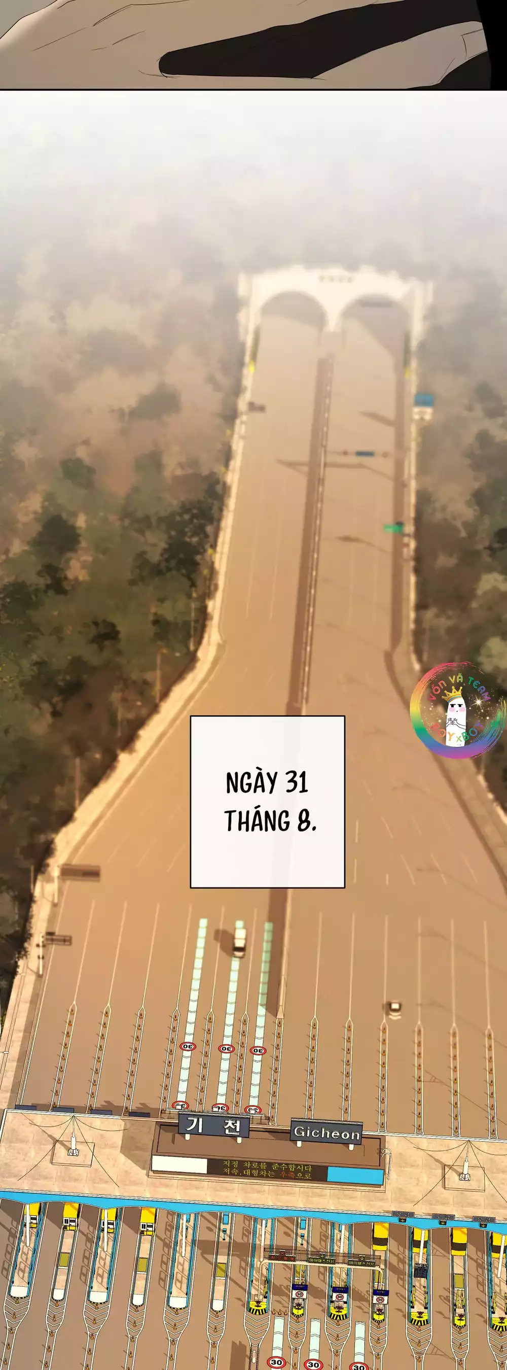 Tôi và Yang Il-woo Chapter 19 6