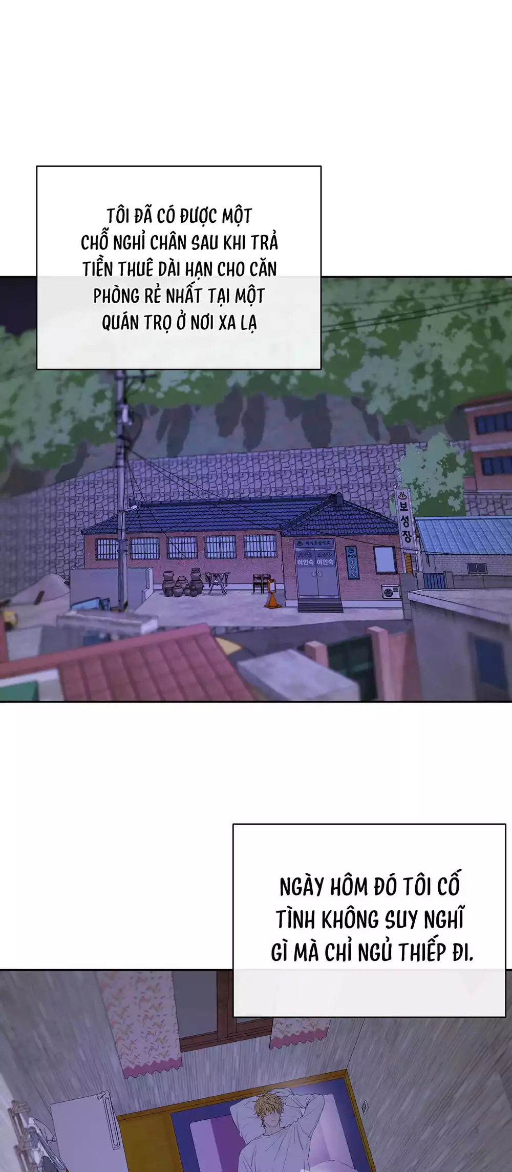 Tôi và Yang Il-woo Chapter 19 8