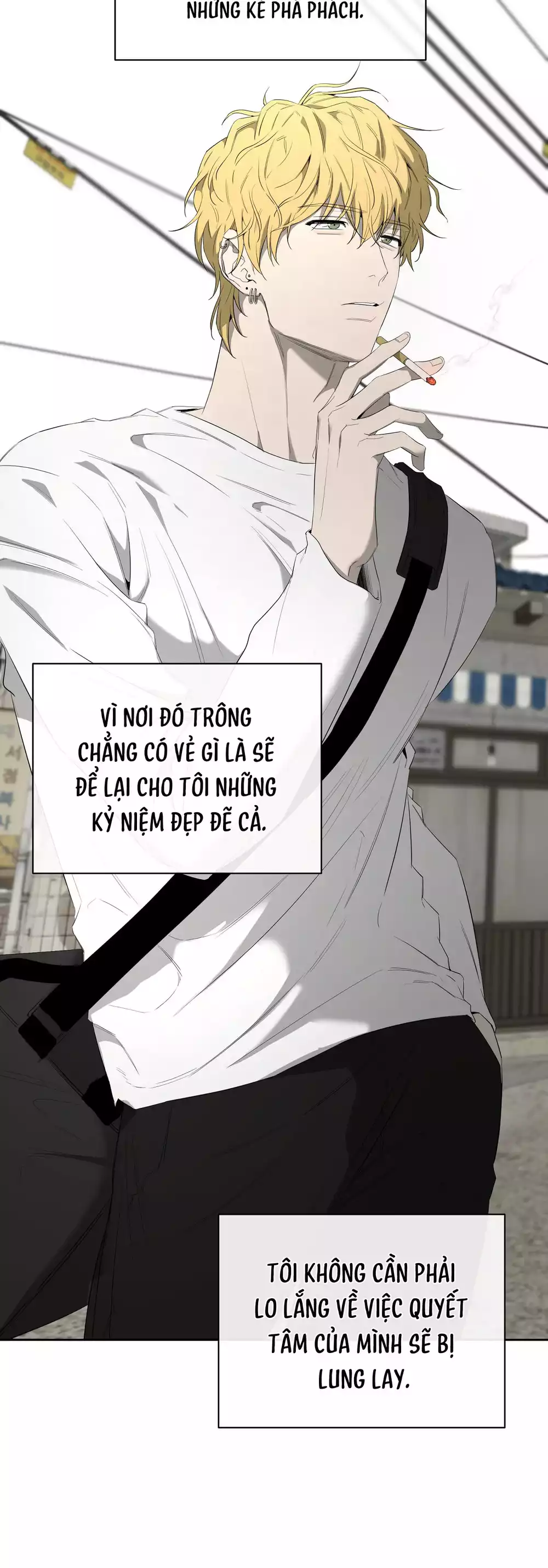 Tôi và Yang Il-woo Chapter 19 12