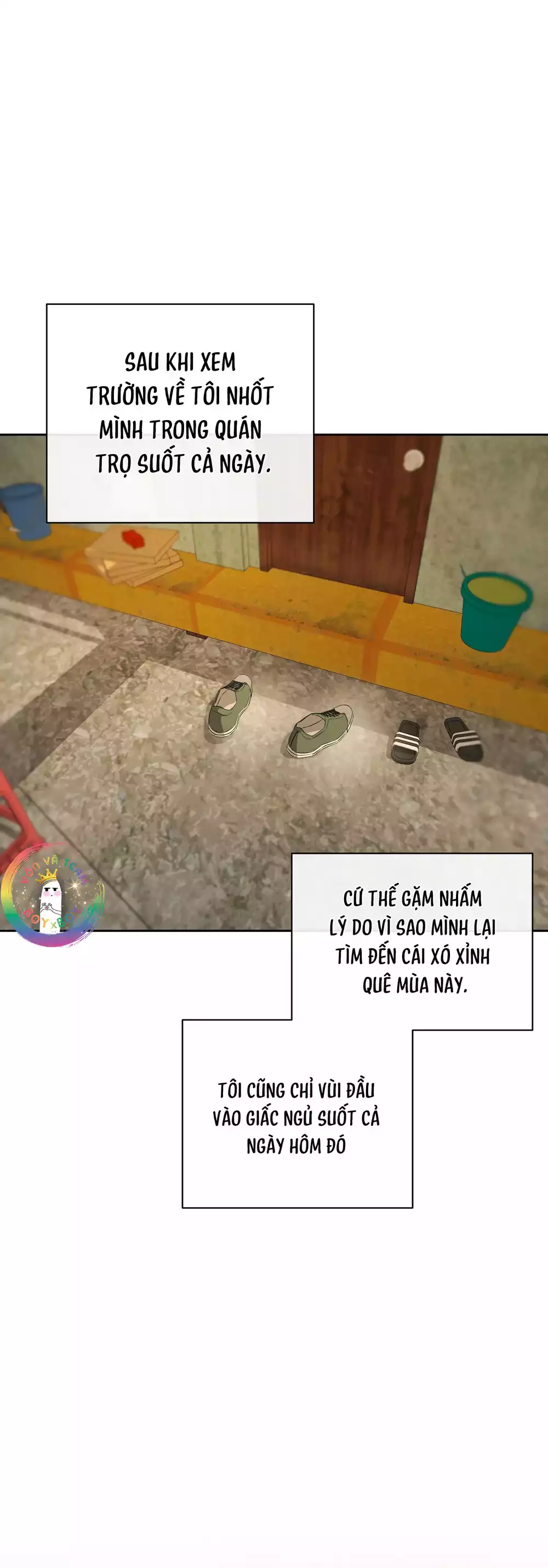 Tôi và Yang Il-woo Chapter 19 13