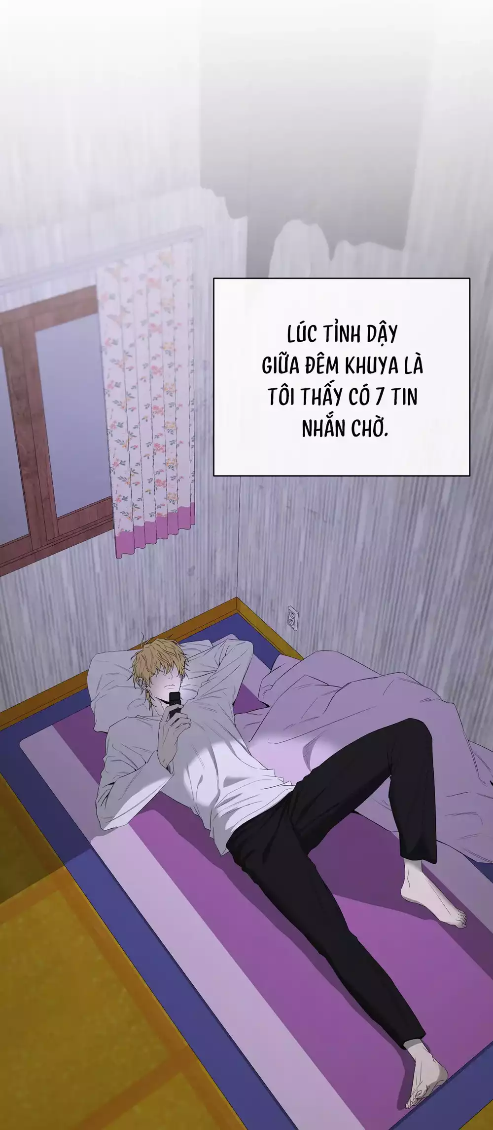 Tôi và Yang Il-woo Chapter 19 14