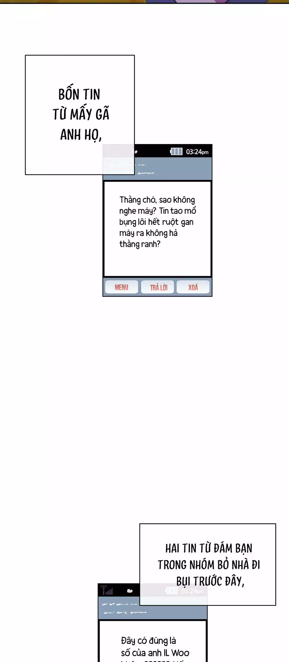 Tôi và Yang Il-woo Chapter 19 15