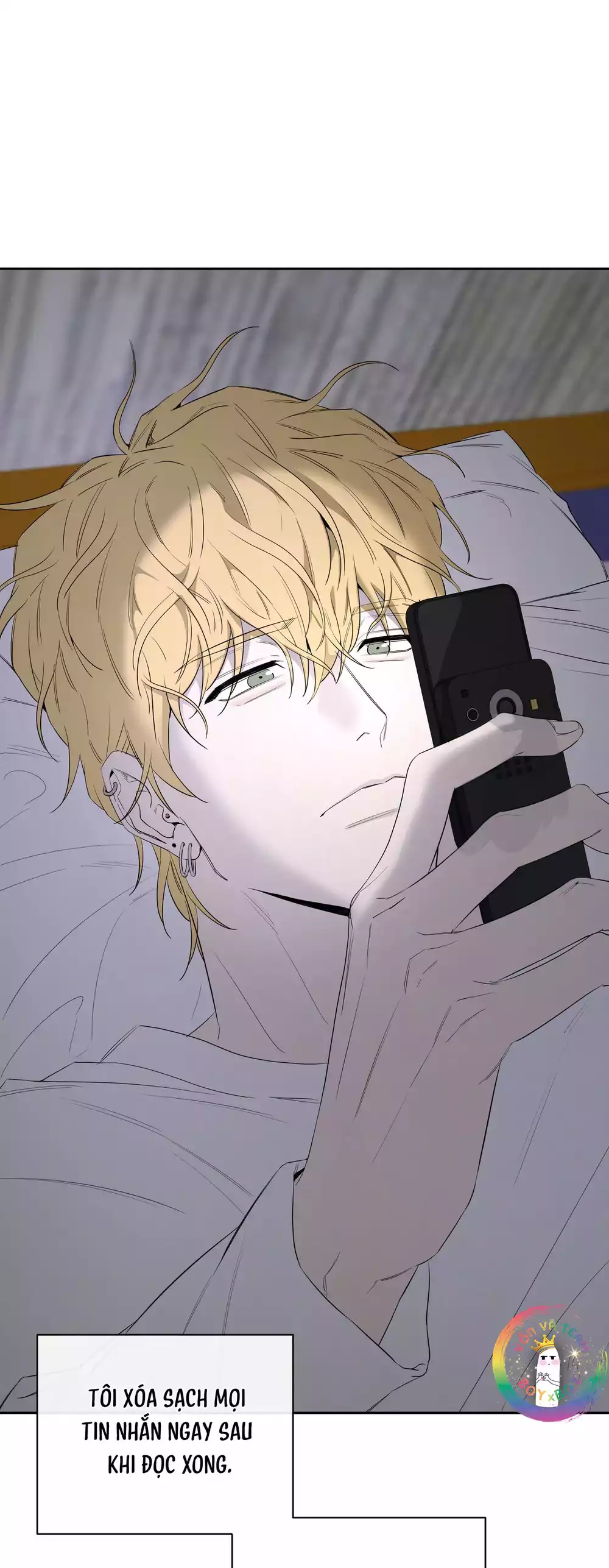 Tôi và Yang Il-woo Chapter 19 17