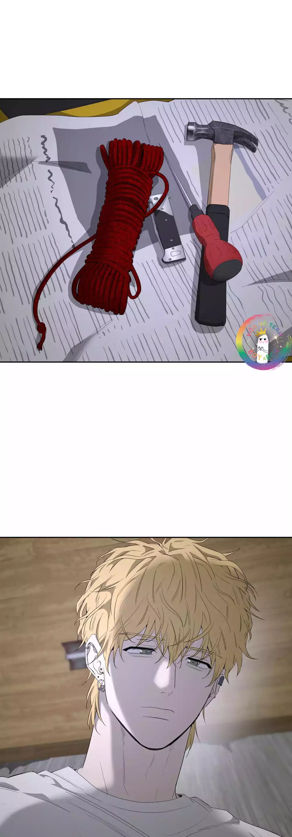 Tôi và Yang Il-woo Chapter 19 20