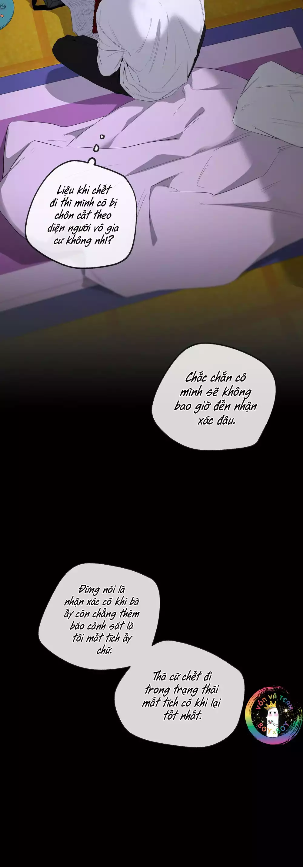 Tôi và Yang Il-woo Chapter 19 22