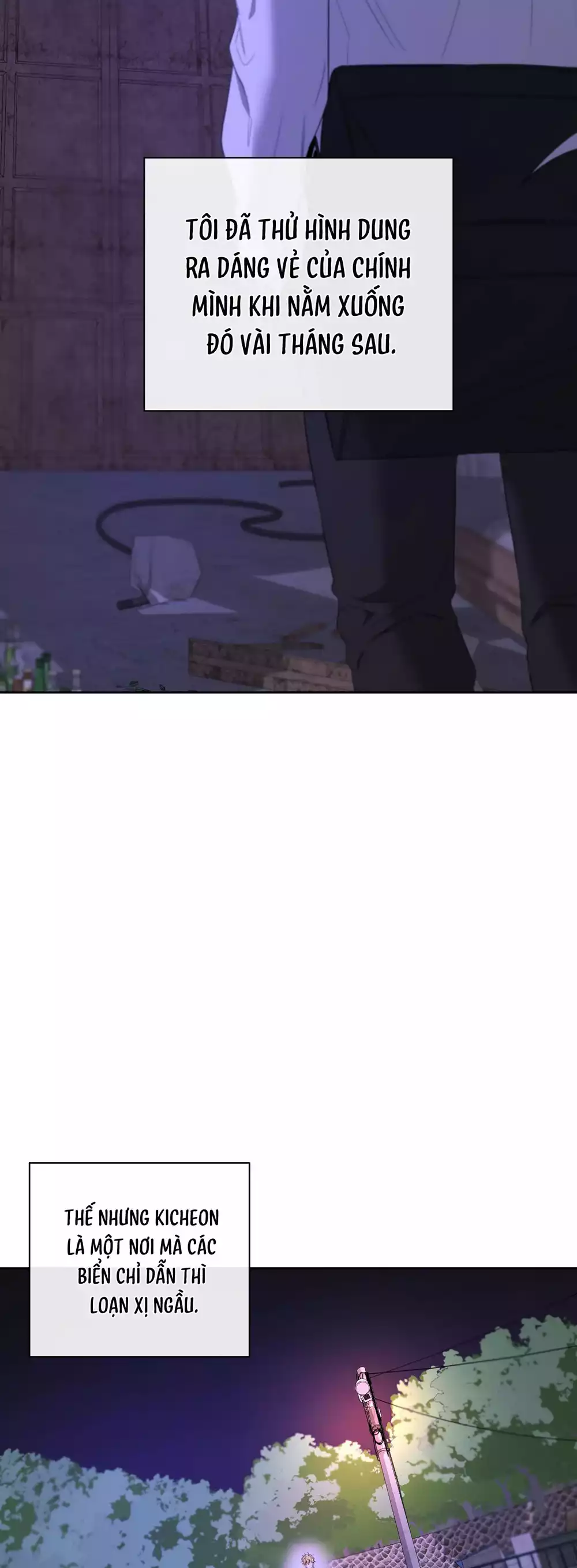 Tôi và Yang Il-woo Chapter 19 27