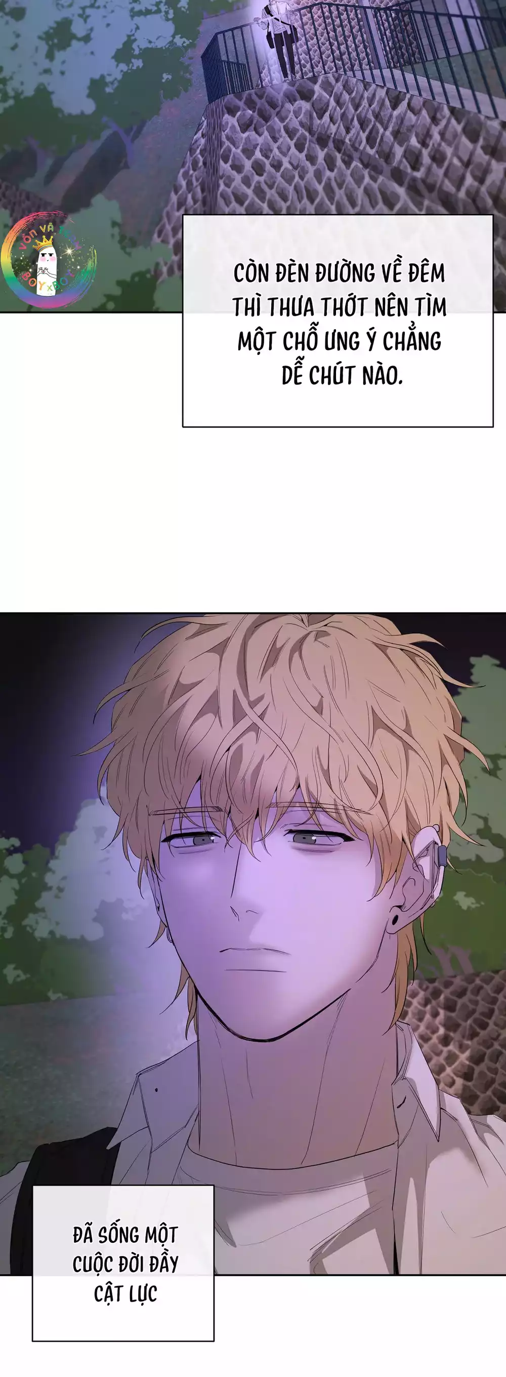 Tôi và Yang Il-woo Chapter 19 28