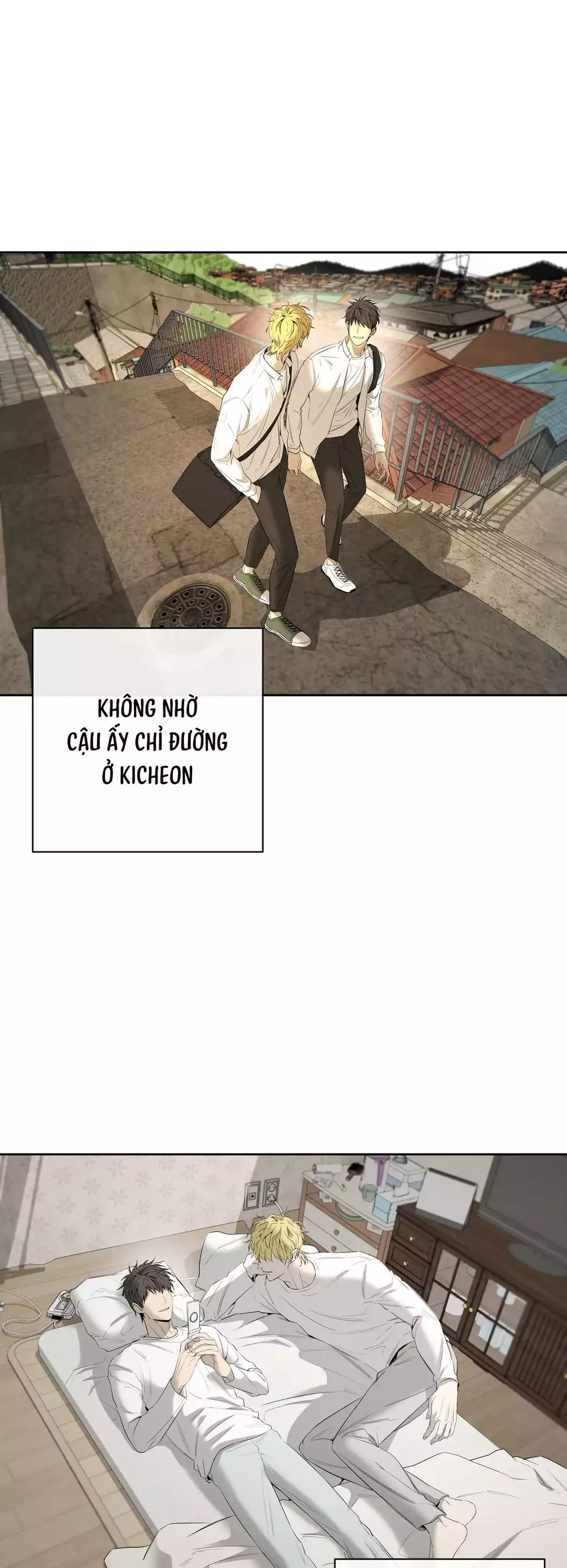 Tôi và Yang Il-woo Chapter 19 36