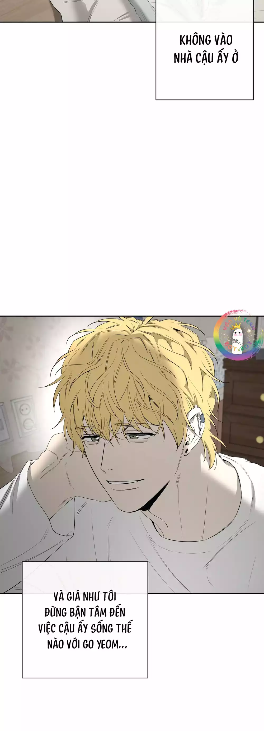 Tôi và Yang Il-woo Chapter 19 37