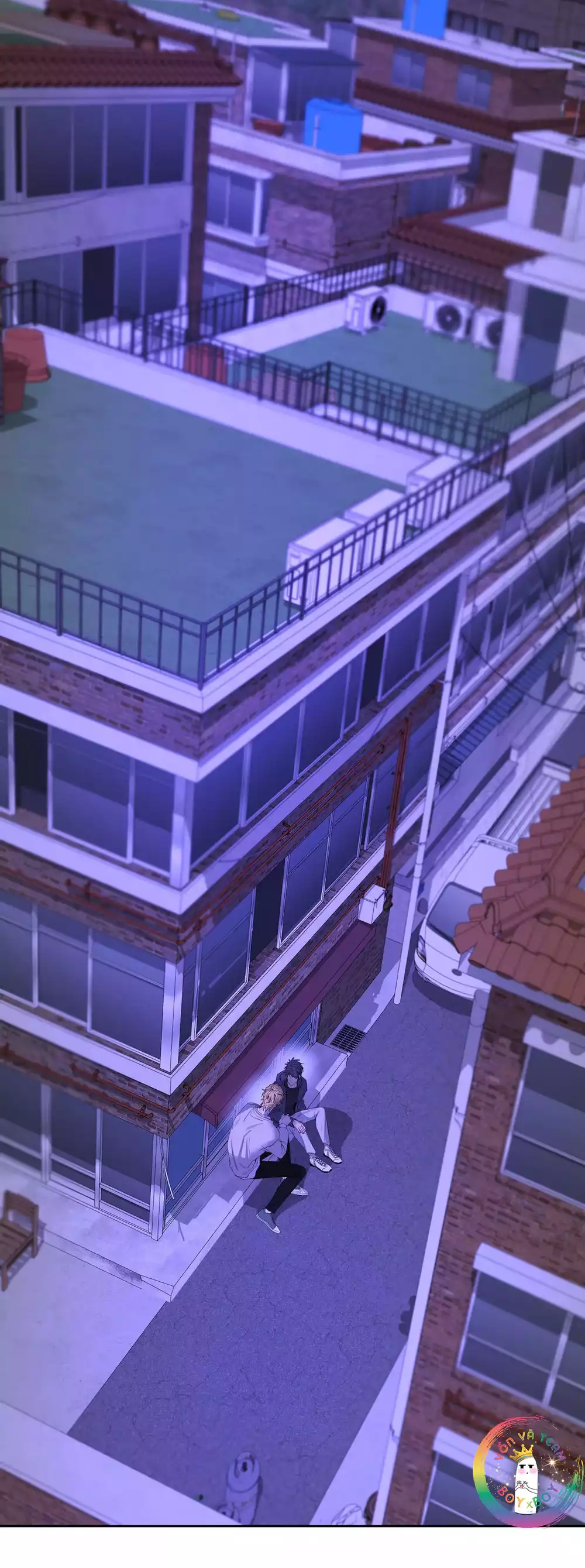 Tôi và Yang Il-woo Chapter 19 40