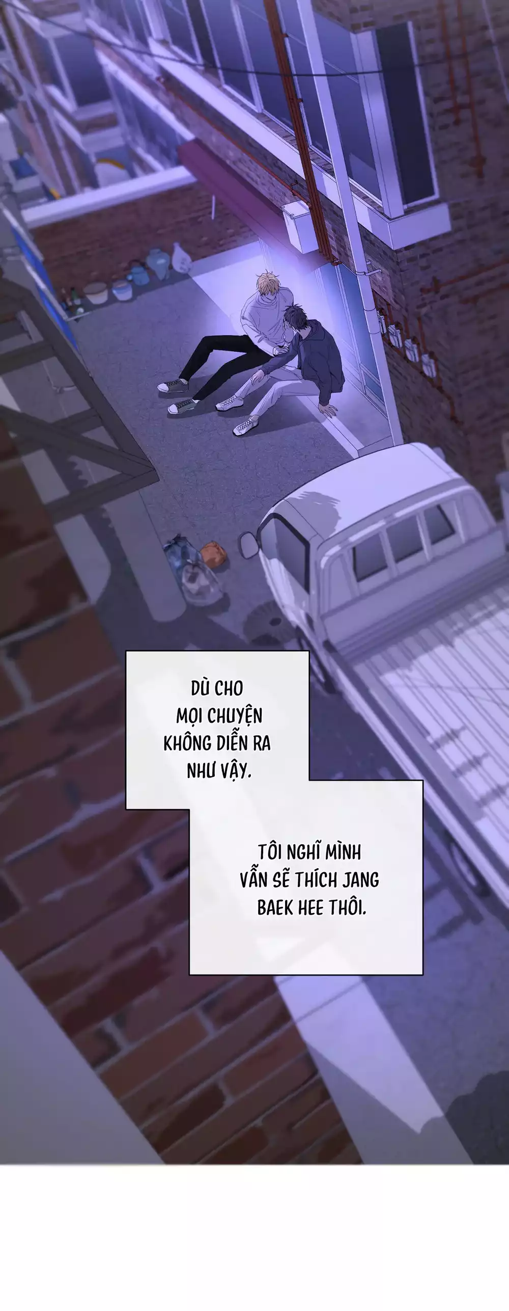Tôi và Yang Il-woo Chapter 19 46