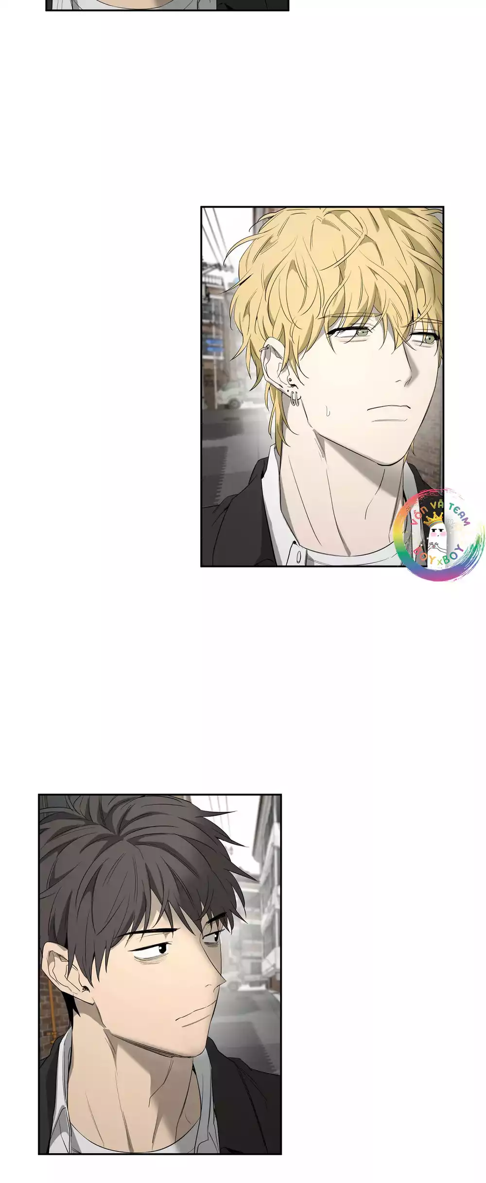 Tôi và Yang Il-woo Chapter 19 54