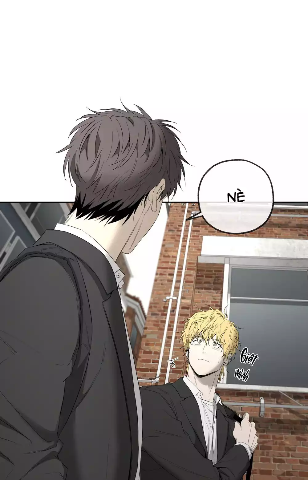 Tôi và Yang Il-woo Chapter 19 55