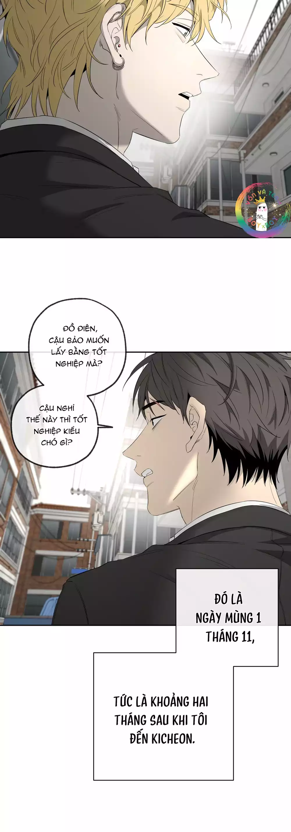 Tôi và Yang Il-woo Chapter 19 60