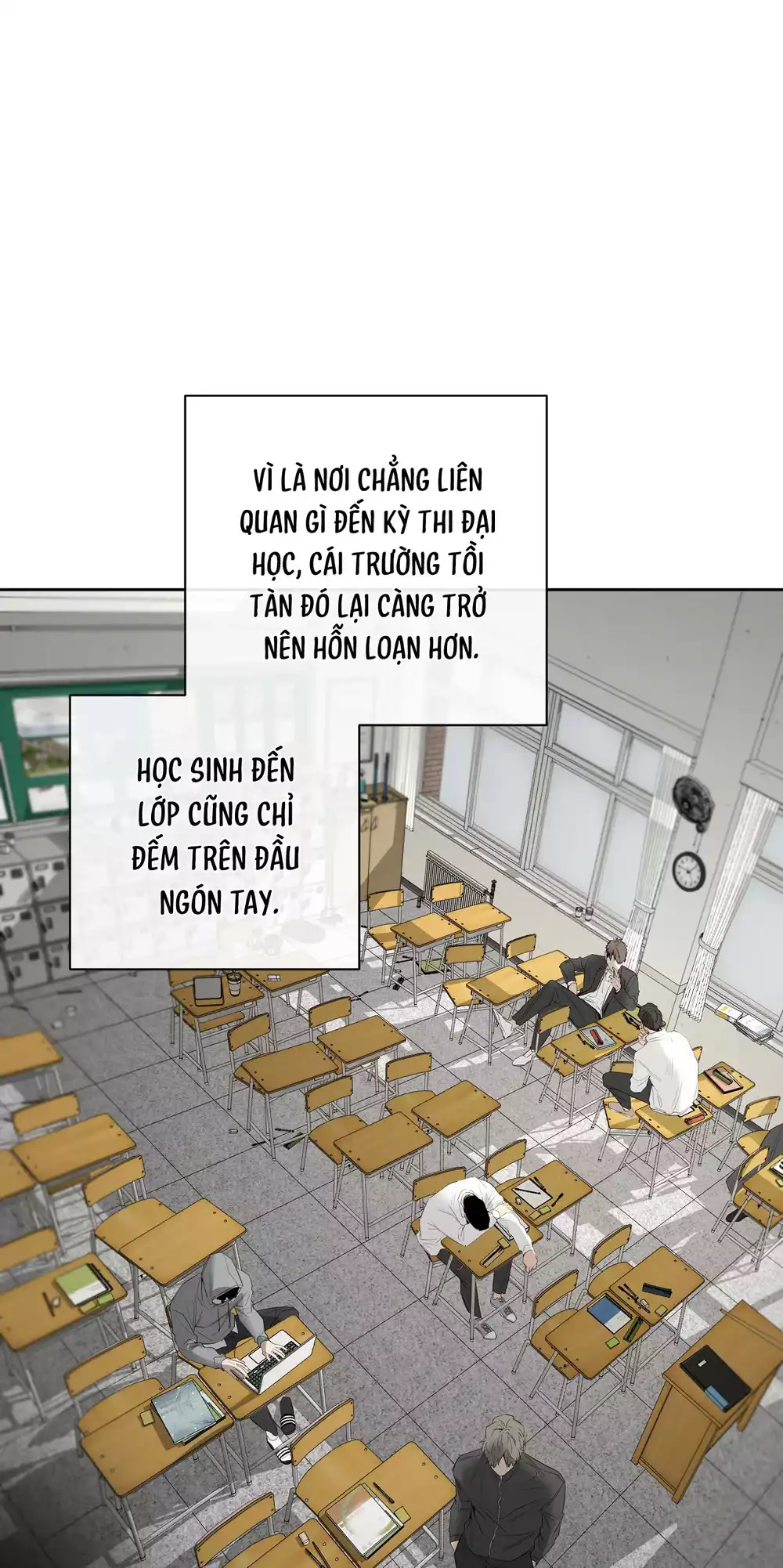 Tôi và Yang Il-woo Chapter 19 61