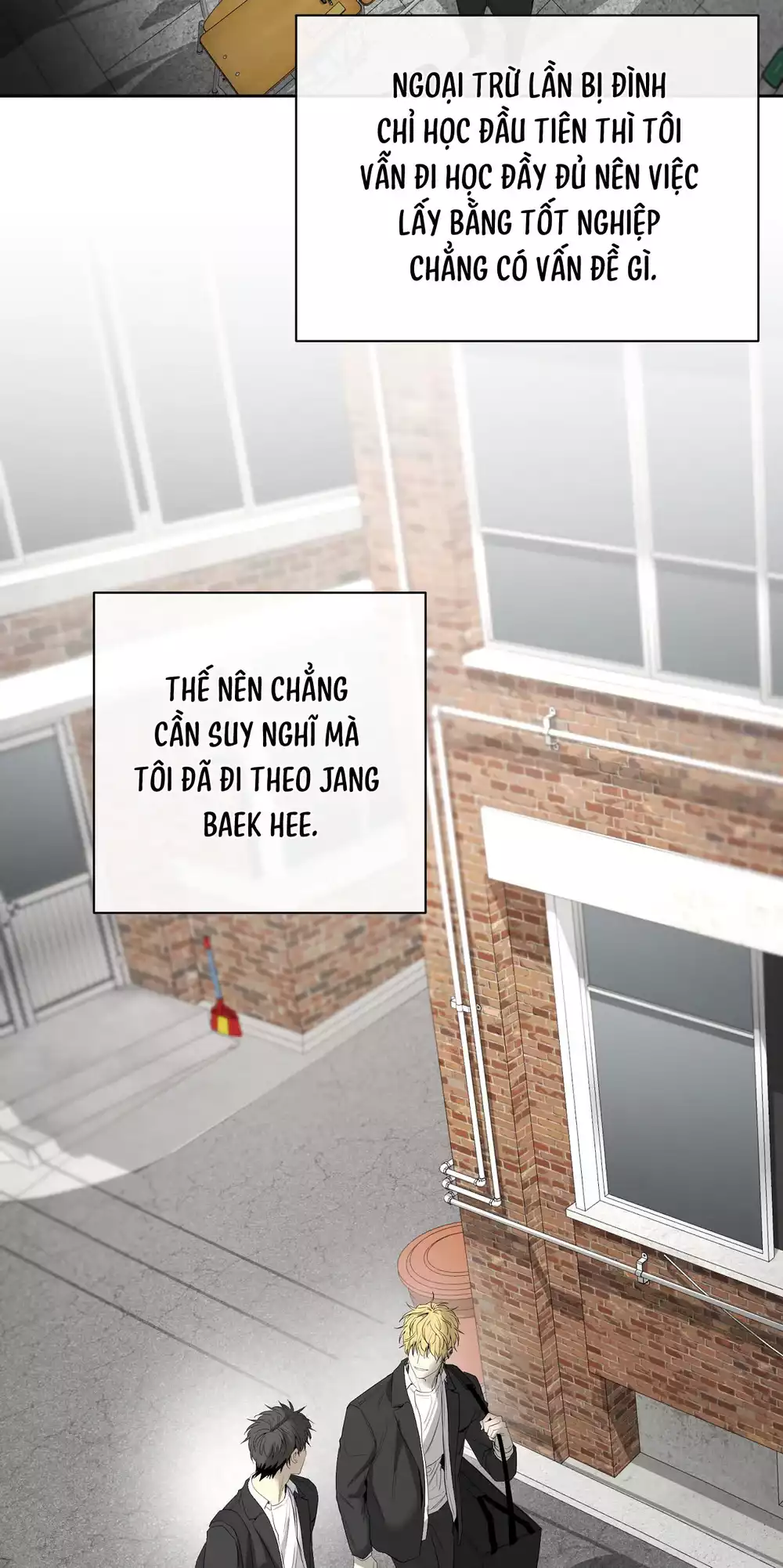 Tôi và Yang Il-woo Chapter 19 62