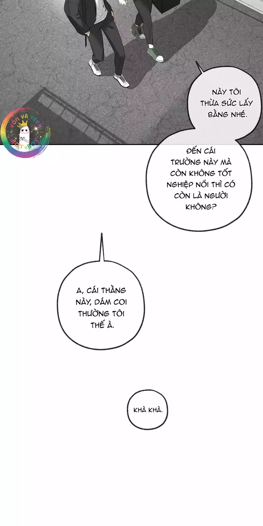 Tôi và Yang Il-woo Chapter 19 63