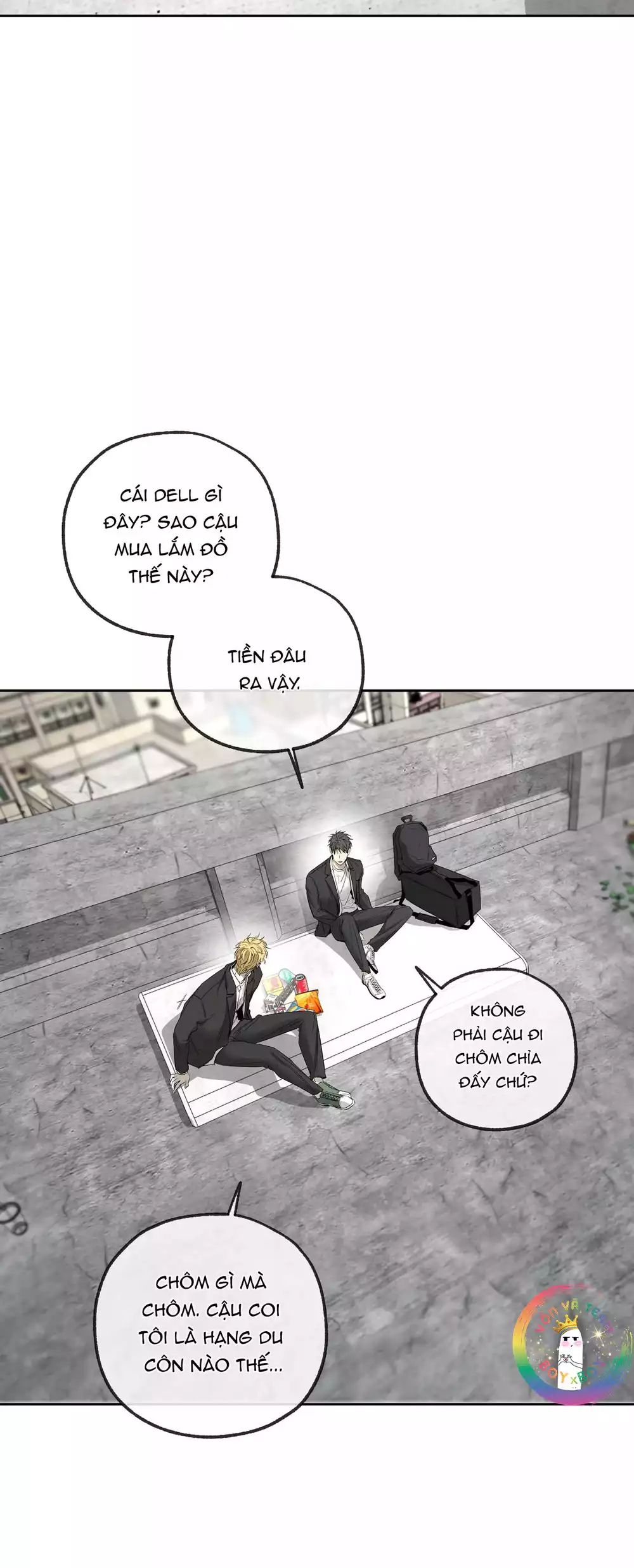 Tôi và Yang Il-woo Chapter 19 66