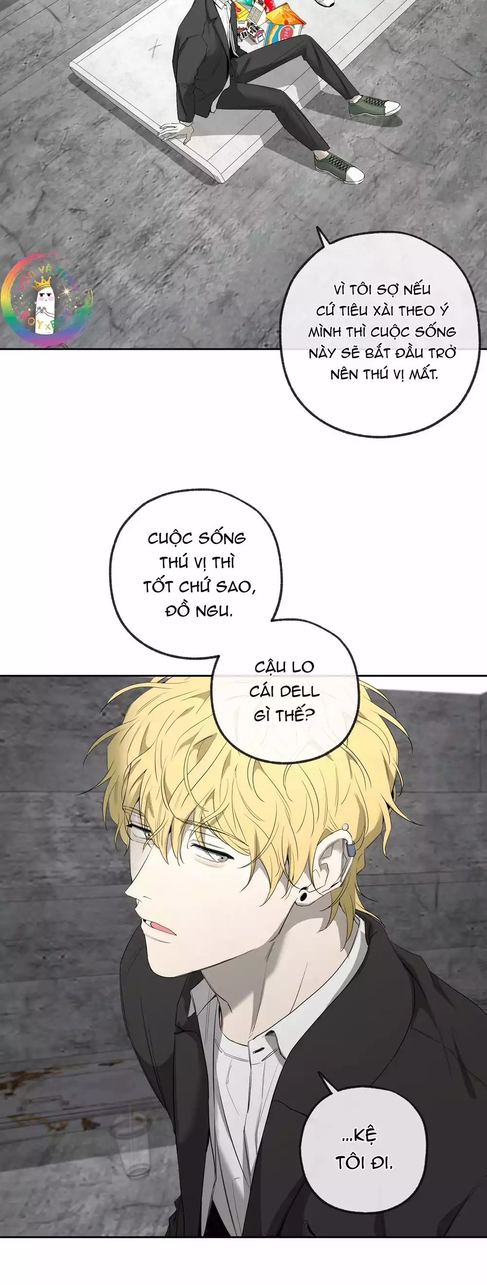 Tôi và Yang Il-woo Chapter 19 69