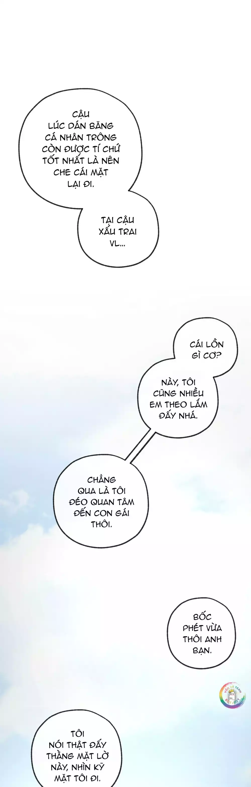 Tôi và Yang Il-woo Chapter 20 4