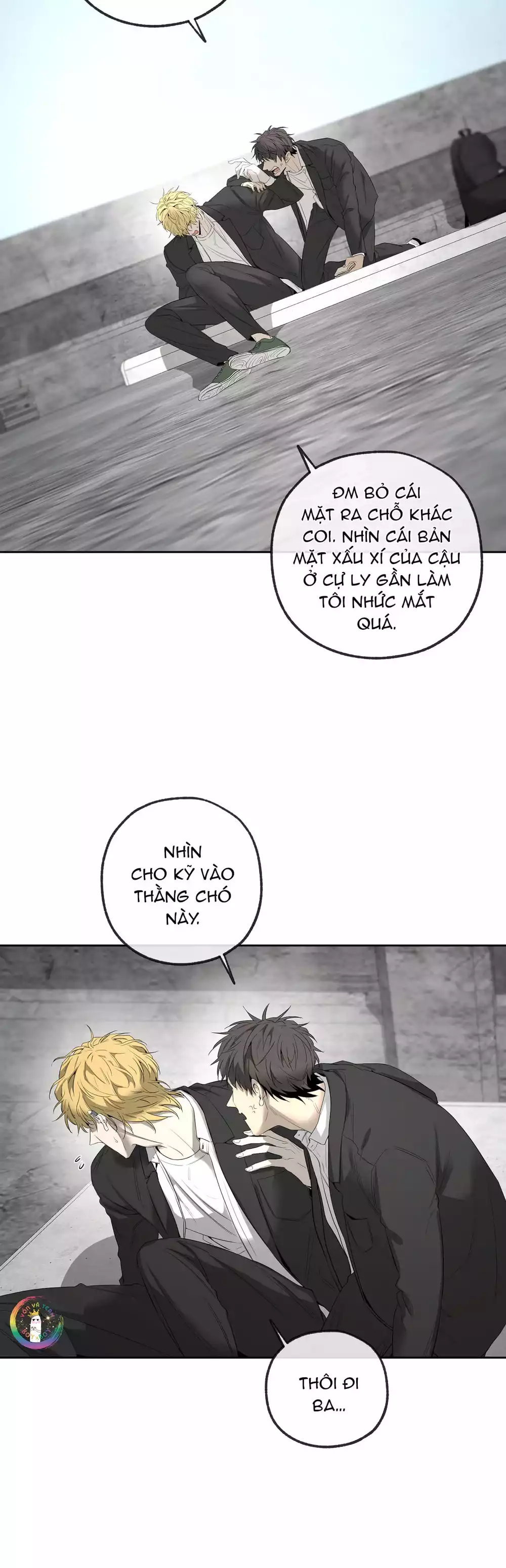 Tôi và Yang Il-woo Chapter 20 5