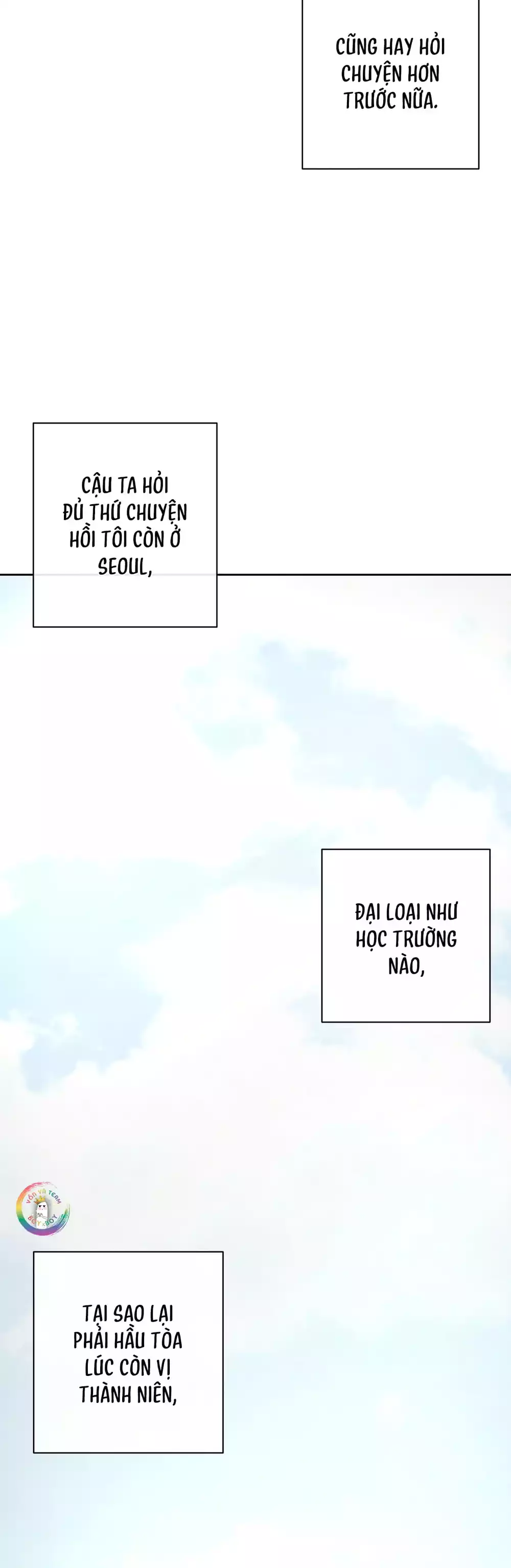 Tôi và Yang Il-woo Chapter 20 7