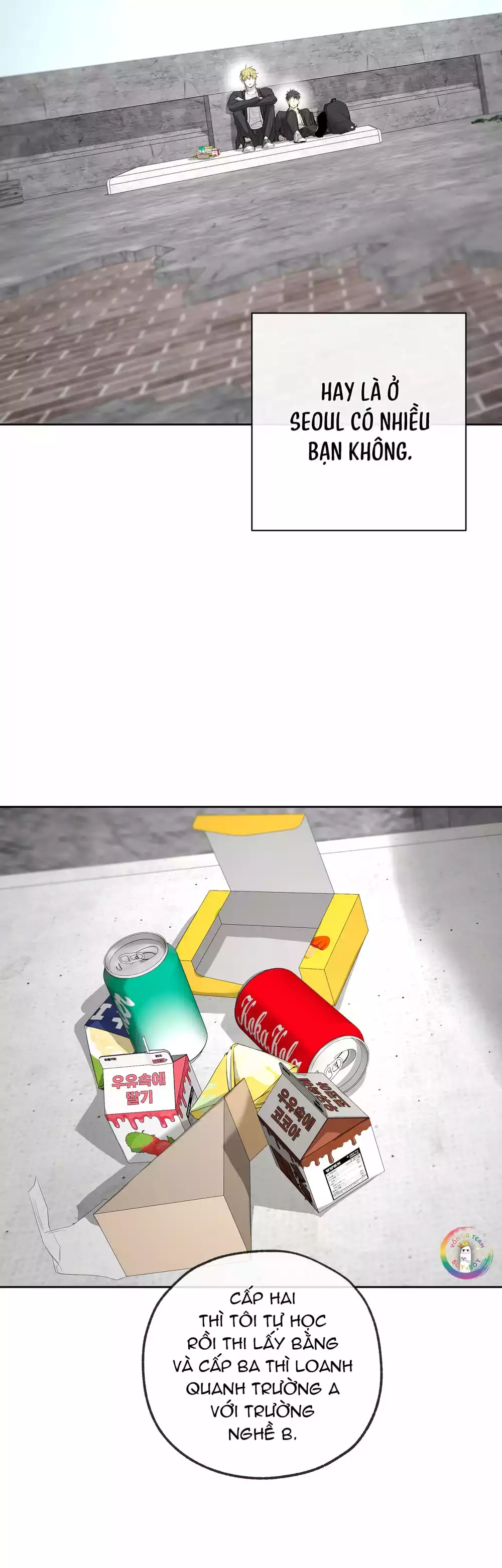 Tôi và Yang Il-woo Chapter 20 8