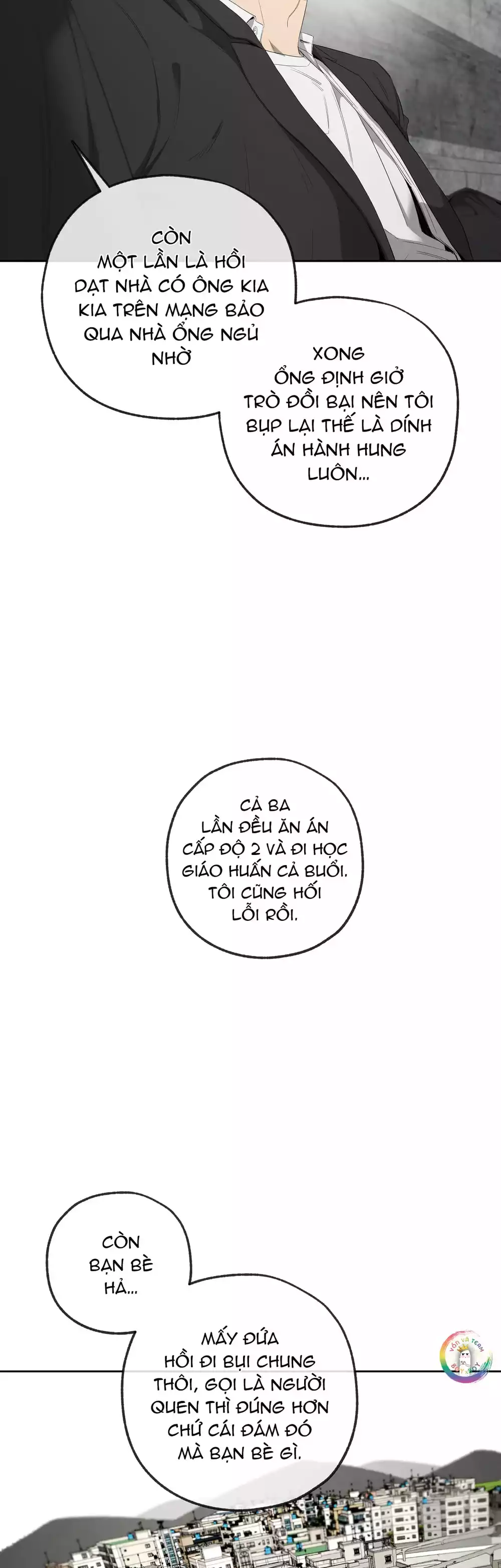 Tôi và Yang Il-woo Chapter 20 10
