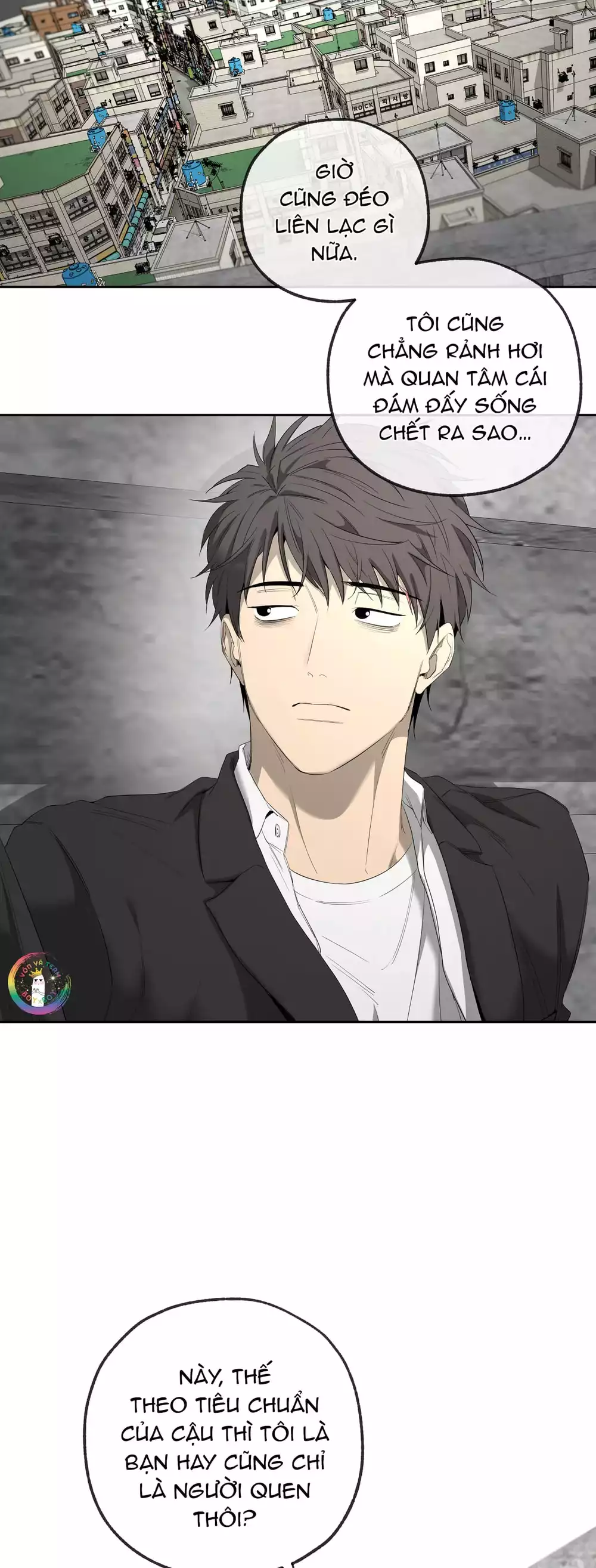 Tôi và Yang Il-woo Chapter 20 11