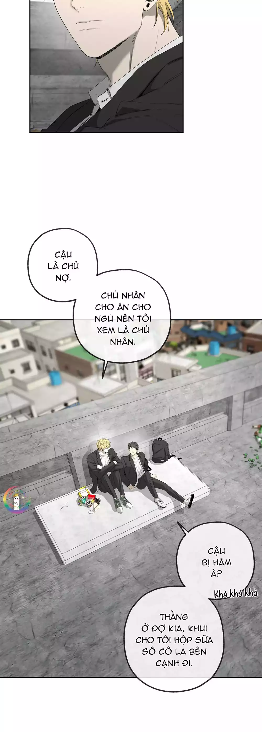 Tôi và Yang Il-woo Chapter 20 13