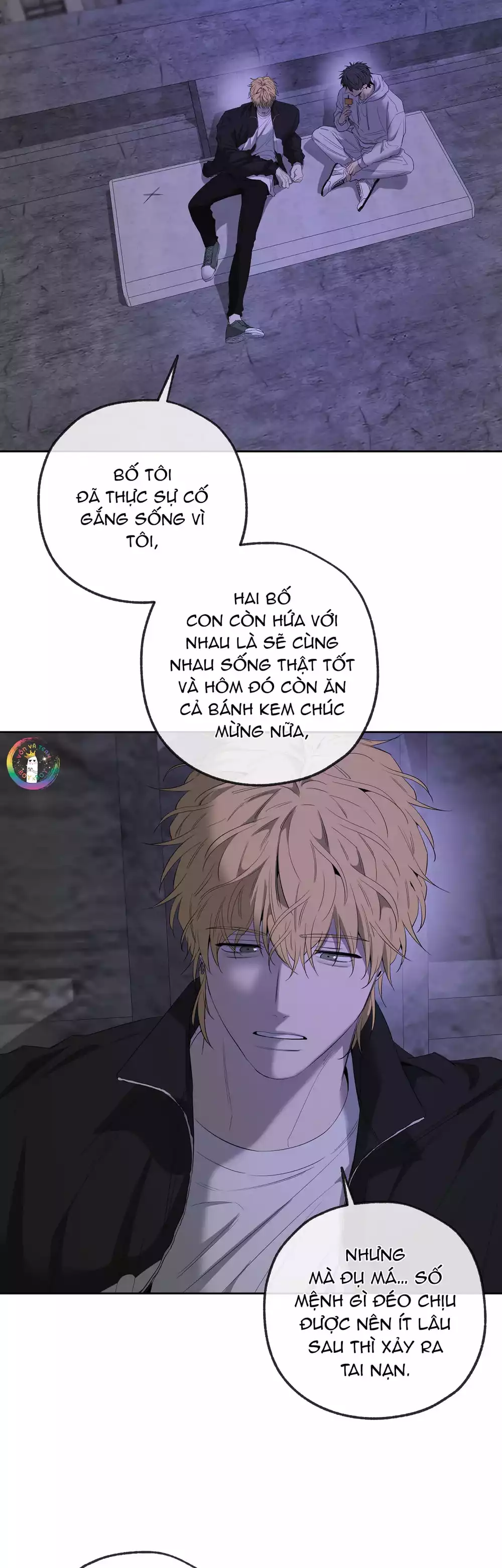 Tôi và Yang Il-woo Chapter 20 18