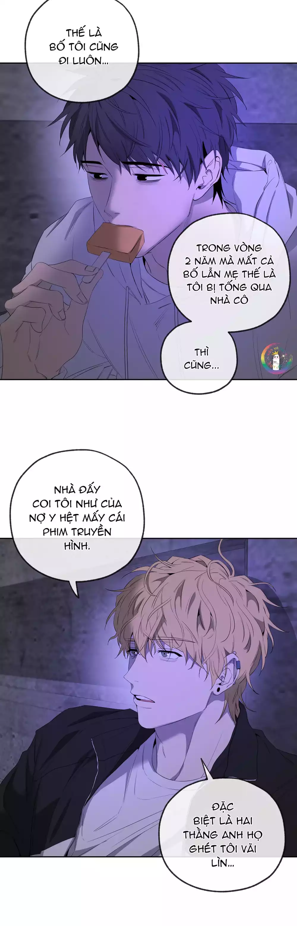 Tôi và Yang Il-woo Chapter 20 19