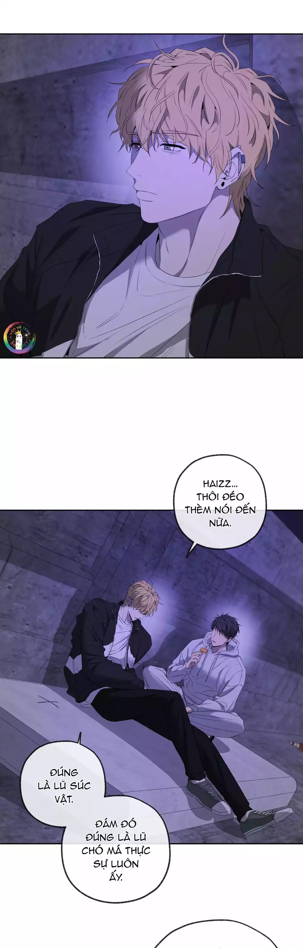 Tôi và Yang Il-woo Chapter 20 20