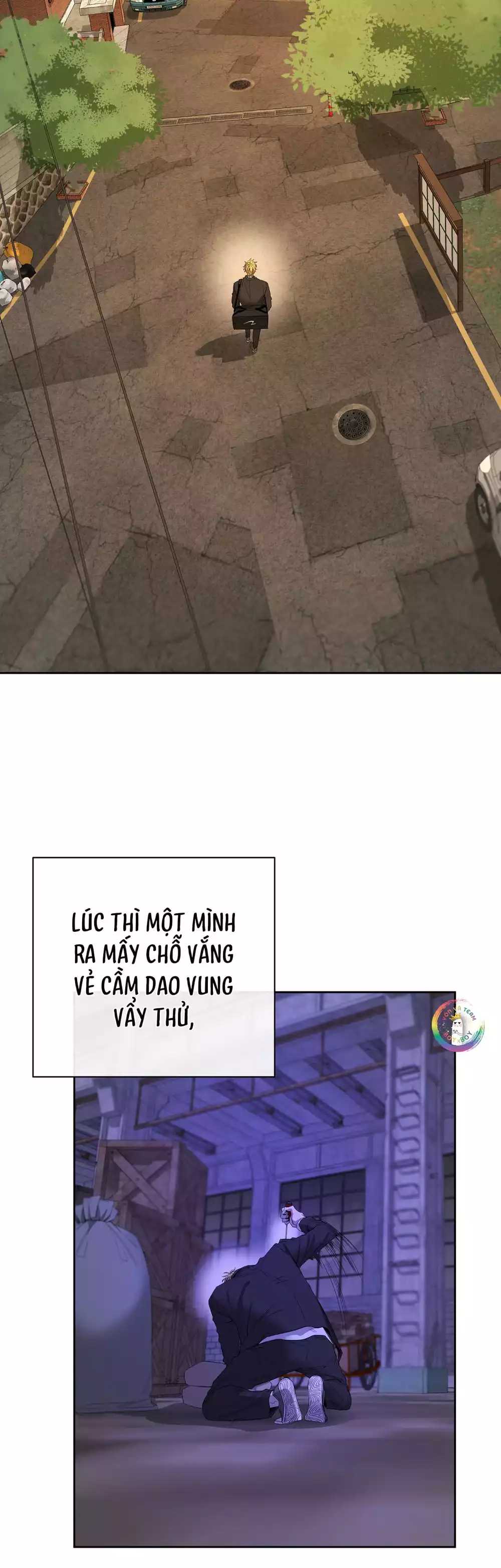 Tôi và Yang Il-woo Chapter 20 27