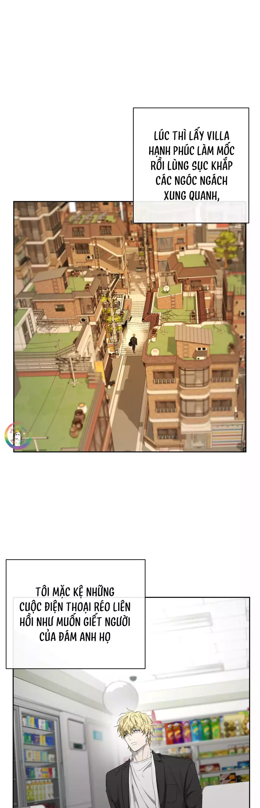 Tôi và Yang Il-woo Chapter 20 28