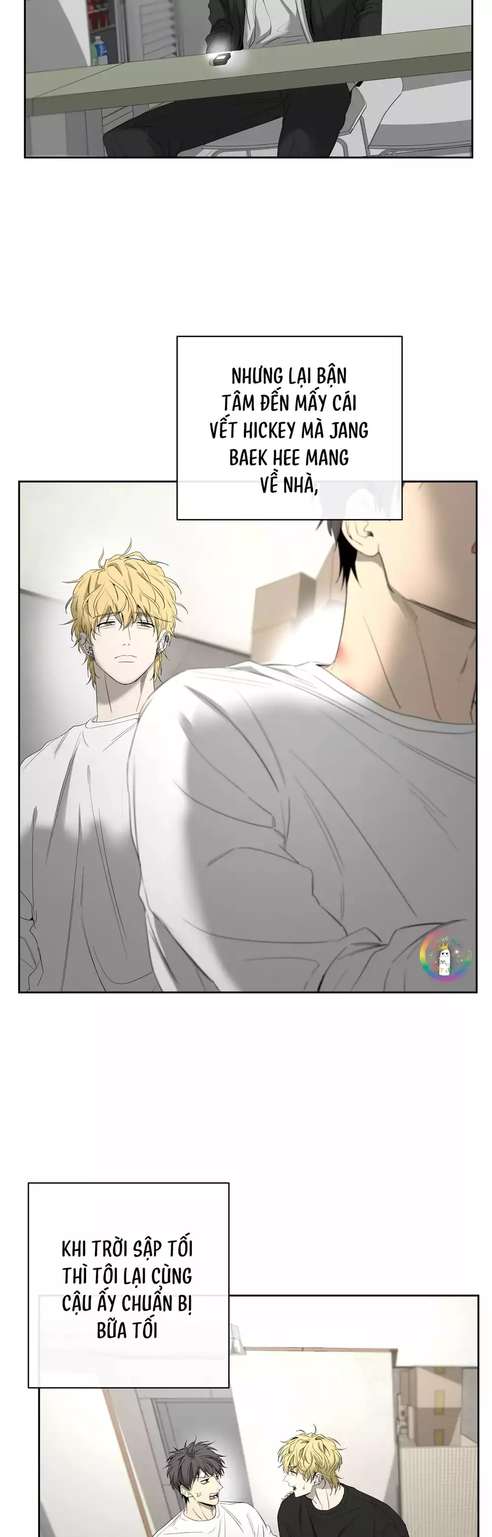 Tôi và Yang Il-woo Chapter 20 29