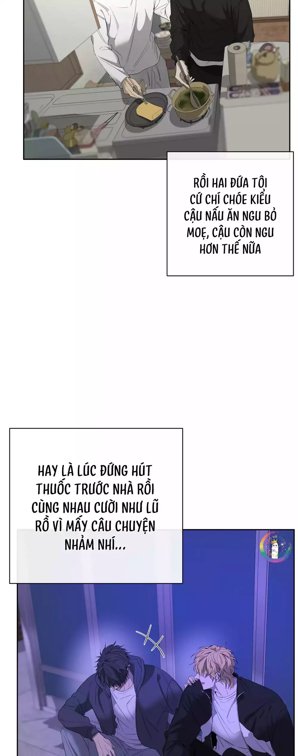 Tôi và Yang Il-woo Chapter 20 30