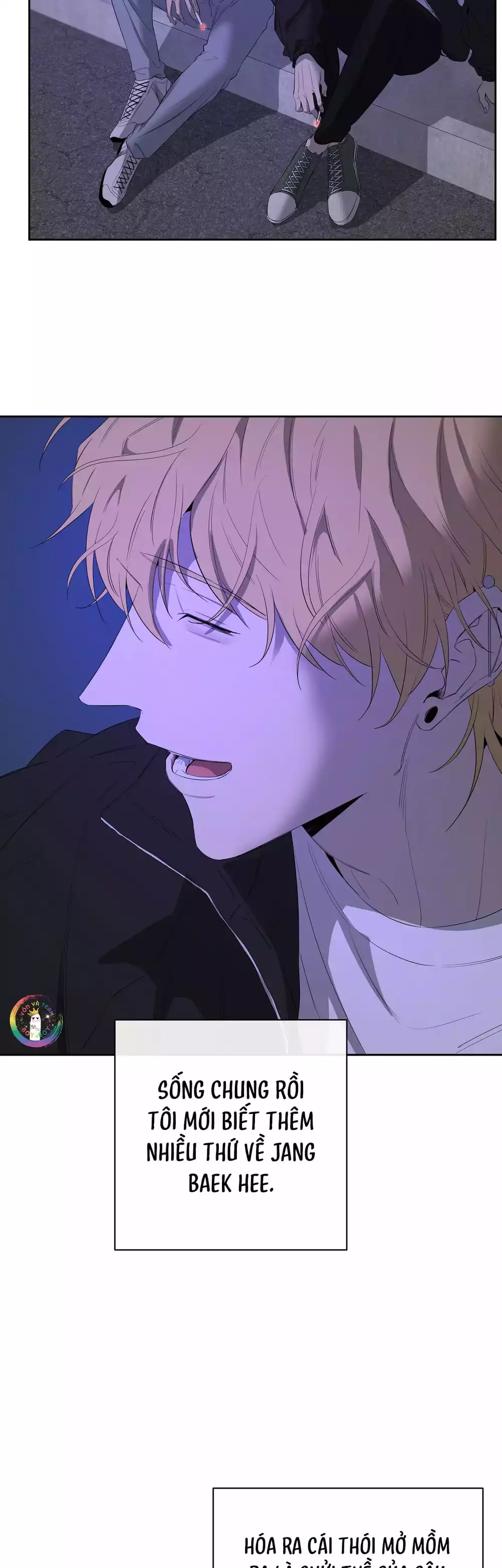 Tôi và Yang Il-woo Chapter 20 31