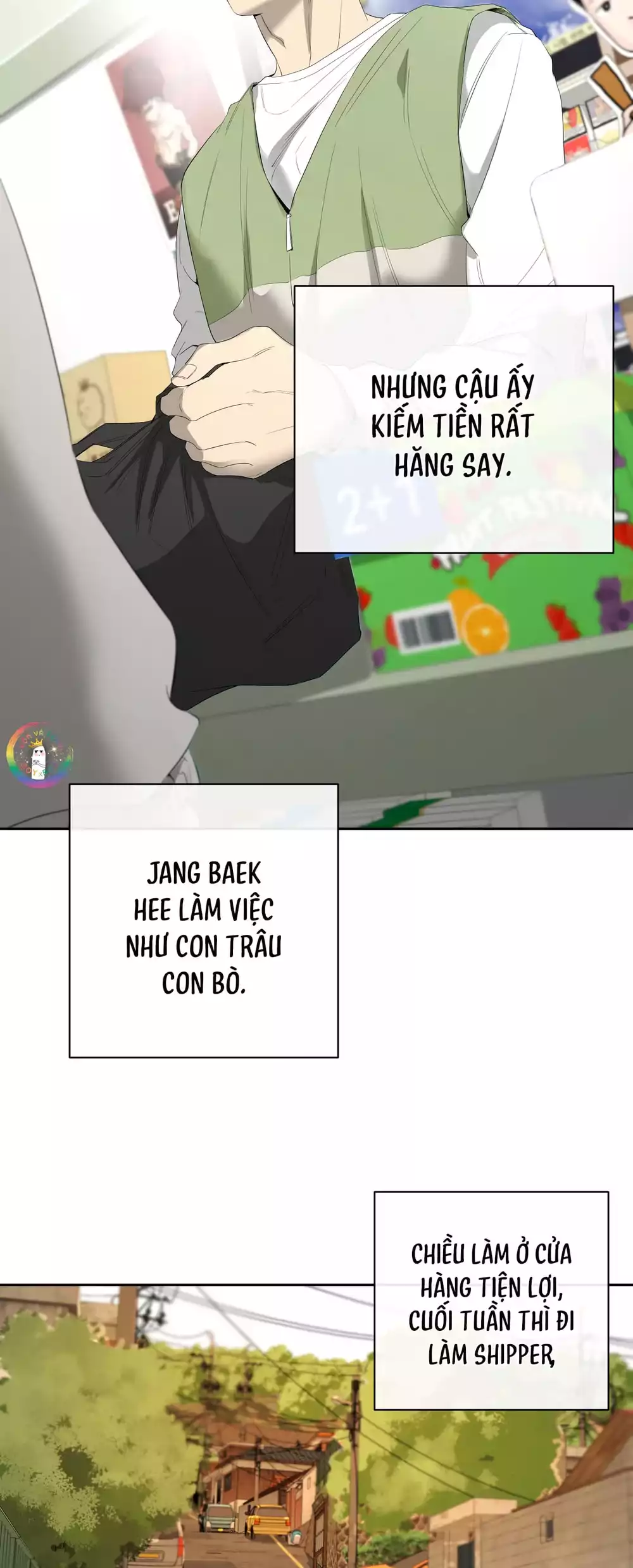 Tôi và Yang Il-woo Chapter 20 36