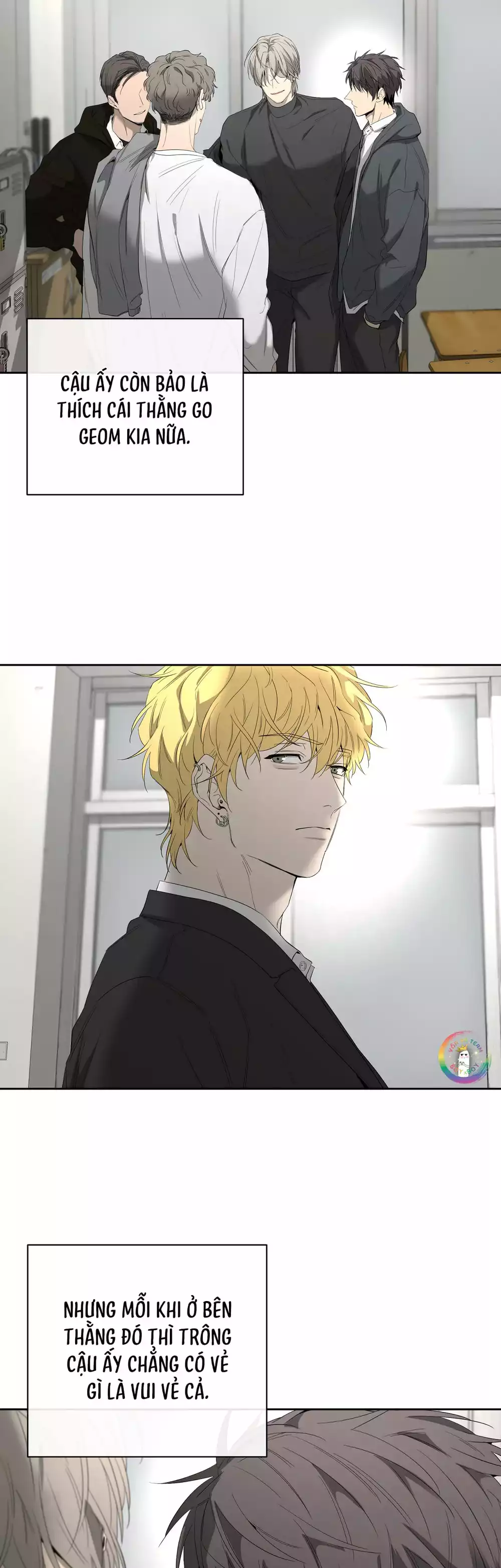 Tôi và Yang Il-woo Chapter 20 41