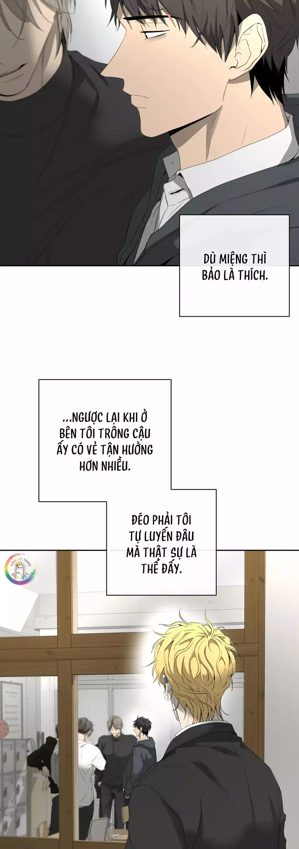 Tôi và Yang Il-woo Chapter 20 42