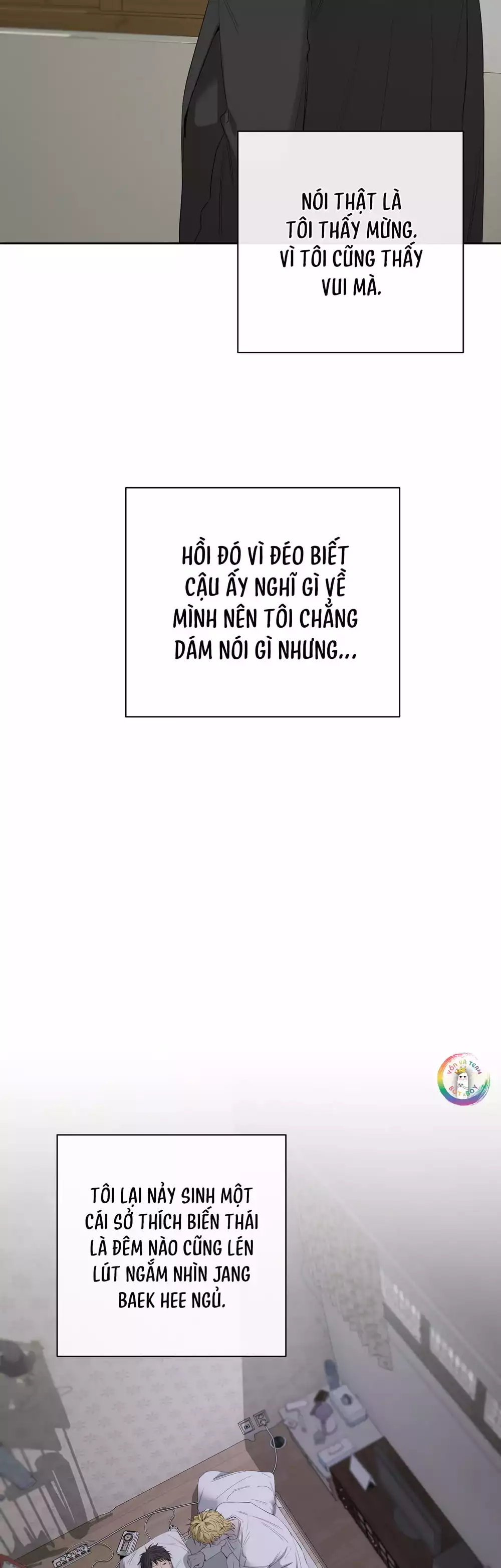 Tôi và Yang Il-woo Chapter 20 43